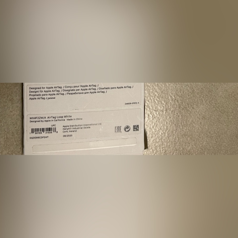 AirTag loop - Picture 5 of 5